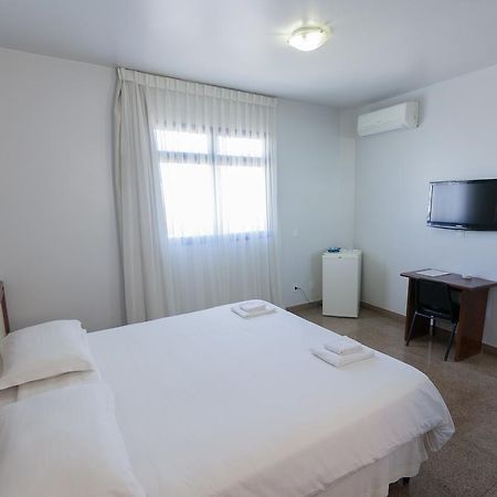 Nobre Hotel มอนเตสกลารอส ภายนอก รูปภาพ