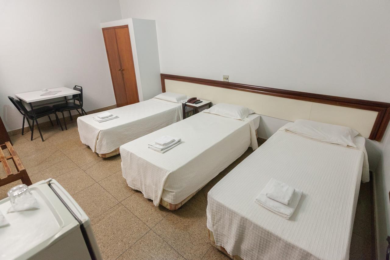 Nobre Hotel มอนเตสกลารอส ภายนอก รูปภาพ